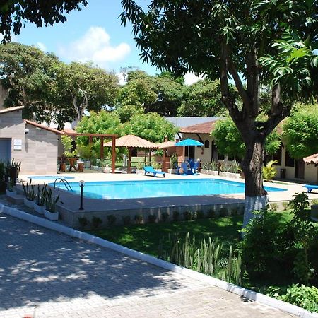 Hotel Rusticos Conceicao da Barra Exterior photo