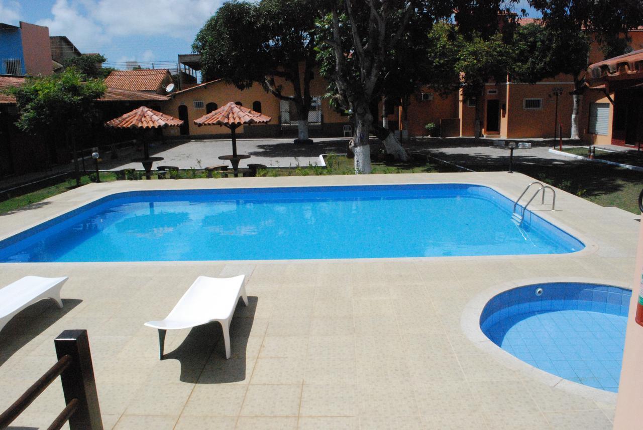 Hotel Rusticos Conceicao da Barra Exterior photo