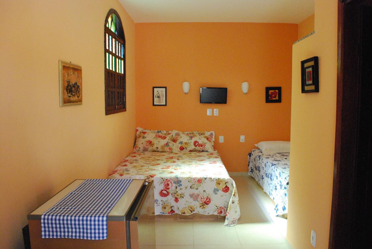 Hotel Rusticos Conceicao da Barra Exterior photo