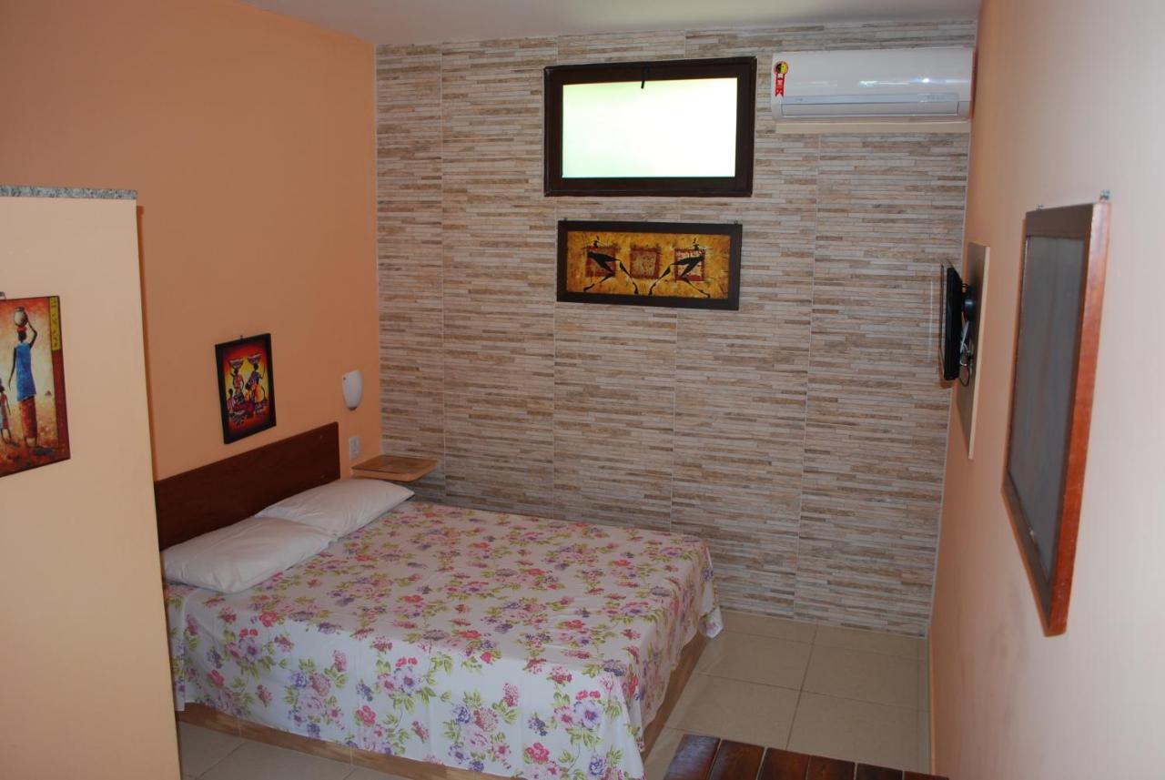 Hotel Rusticos Conceicao da Barra Exterior photo