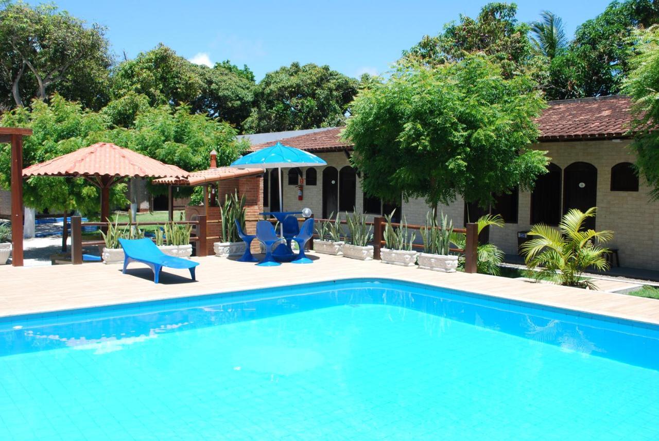 Hotel Rusticos Conceicao da Barra Exterior photo