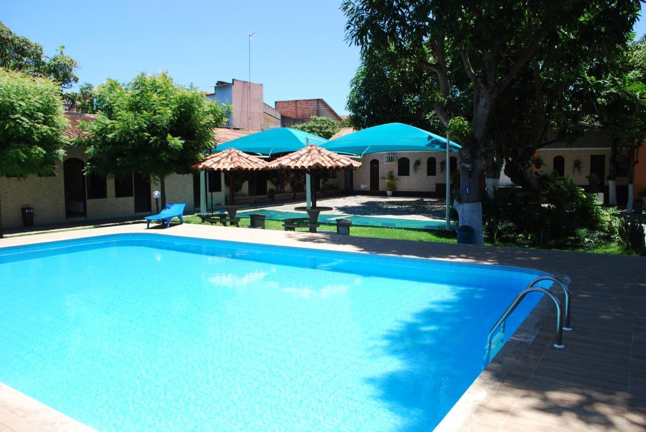 Hotel Rusticos Conceicao da Barra Exterior photo