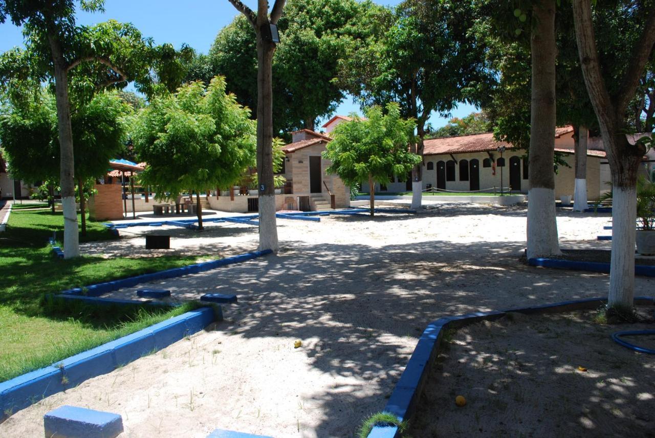 Hotel Rusticos Conceicao da Barra Exterior photo