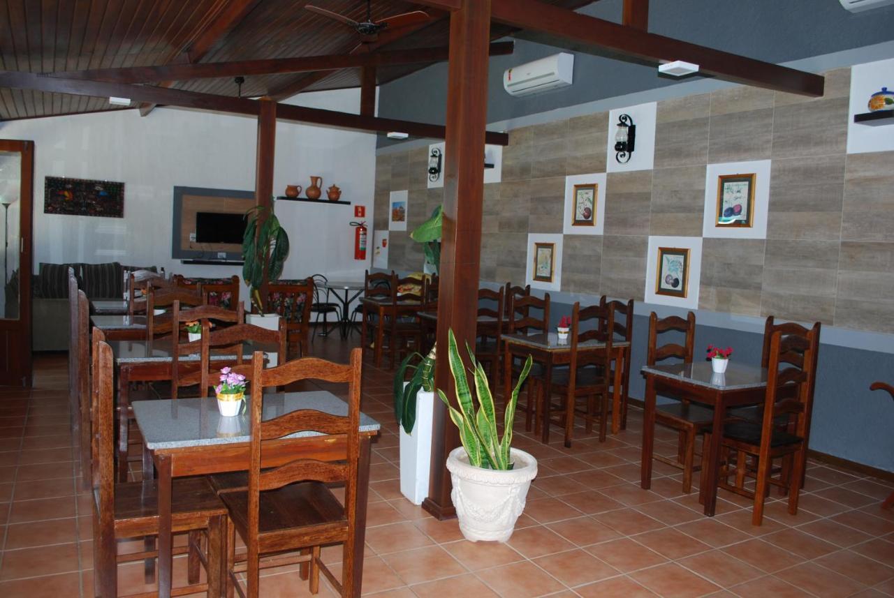 Hotel Rusticos Conceicao da Barra Exterior photo